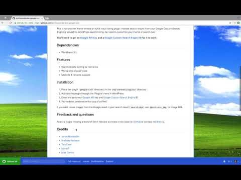 Github XP gallery image