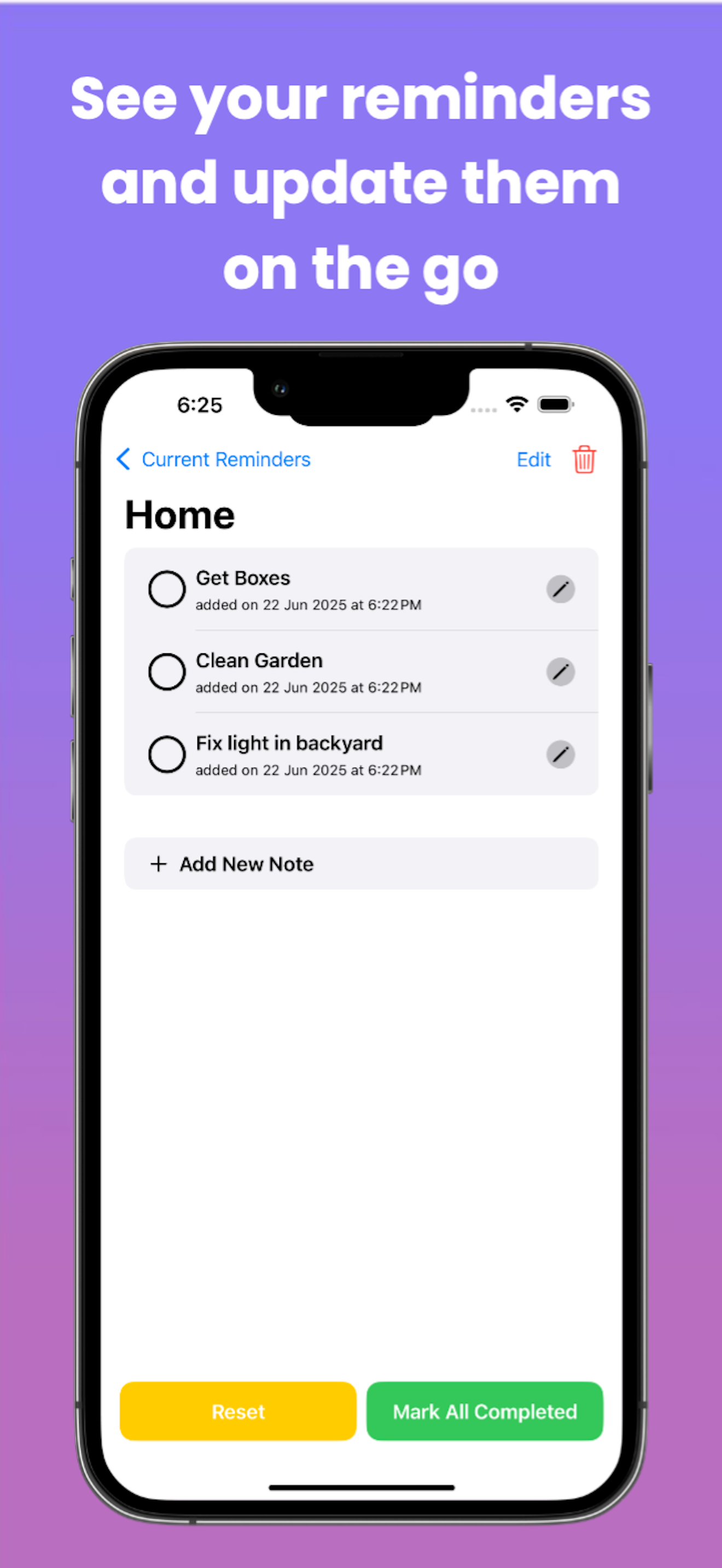 GPS Location based To do list/Reminders media 4