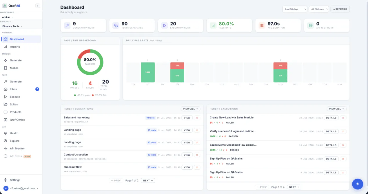 SwiftScale Software gallery image