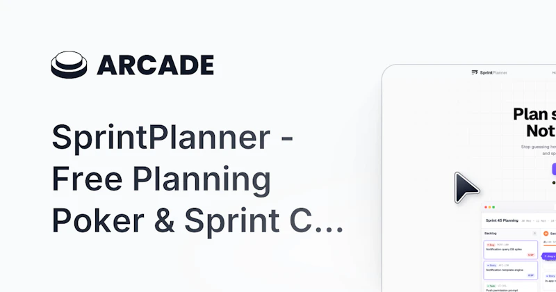 SprintPlanner screenshot 7