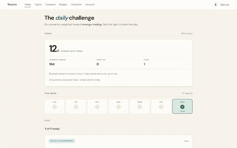 Project Rewire screenshot 8