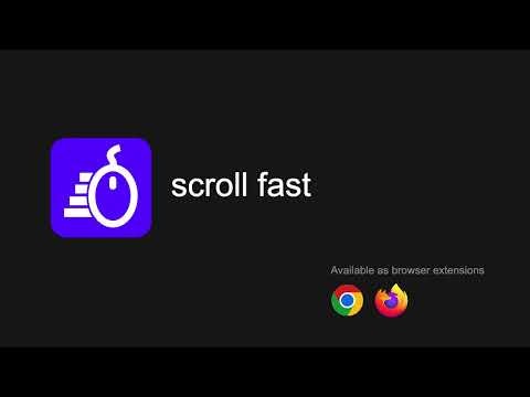 Scroll Fast gallery image