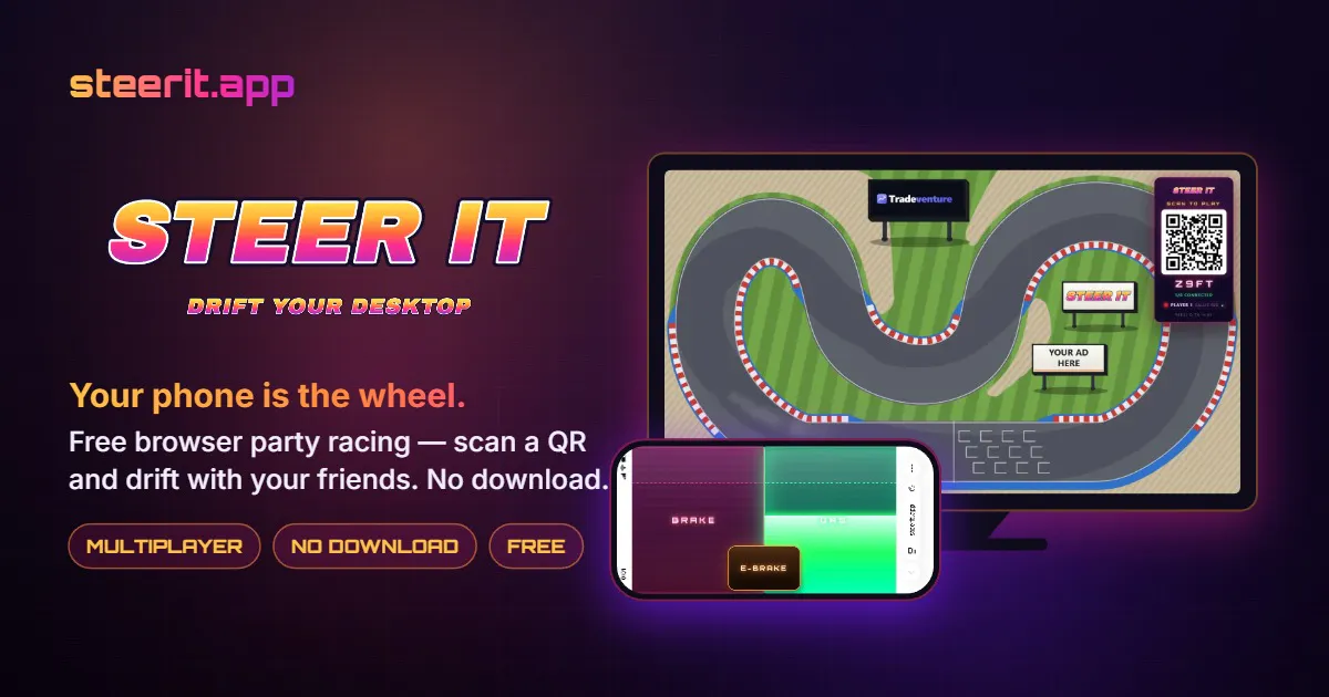 Steer It gallery image