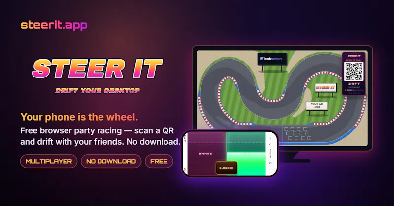 Steer It screenshot 2