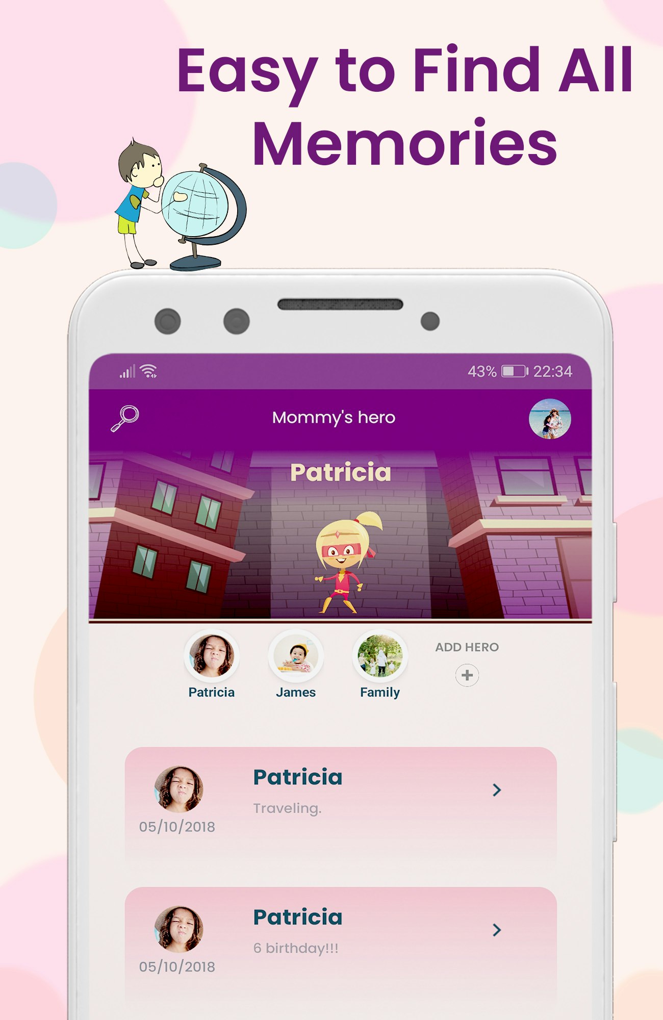 Mommy's Hero gallery image