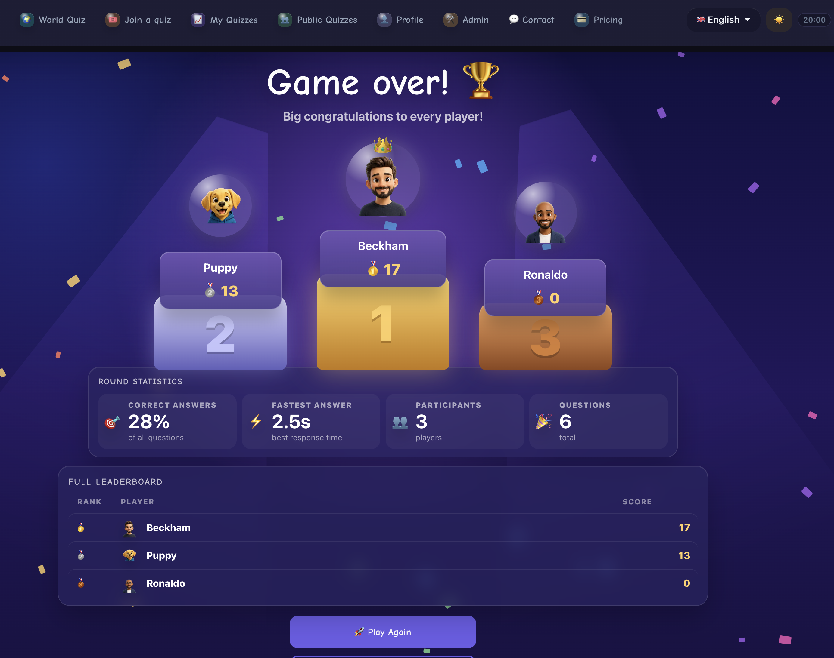 Malexquiz gallery image