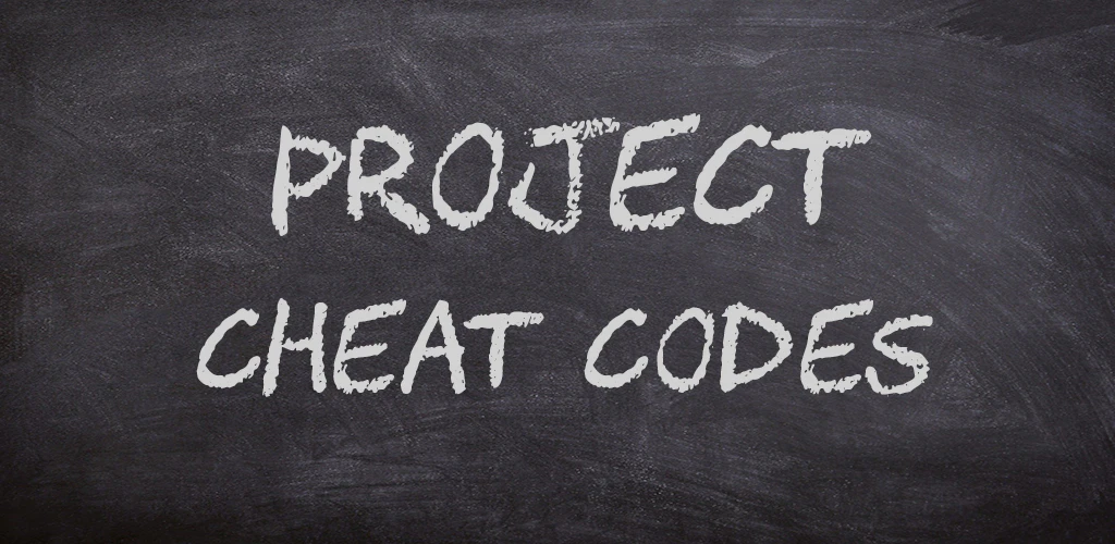 Project Cheat Codes cover