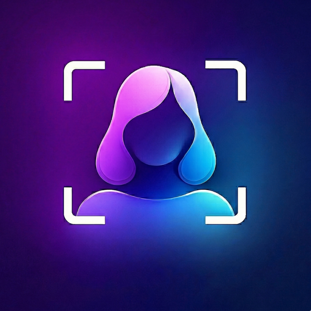 NB: AI Headshot Generator - Product Hunt launch logo