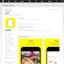 Snapchat 6.1