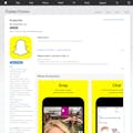 Snapchat 6.1