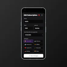 Vantafin gallery image