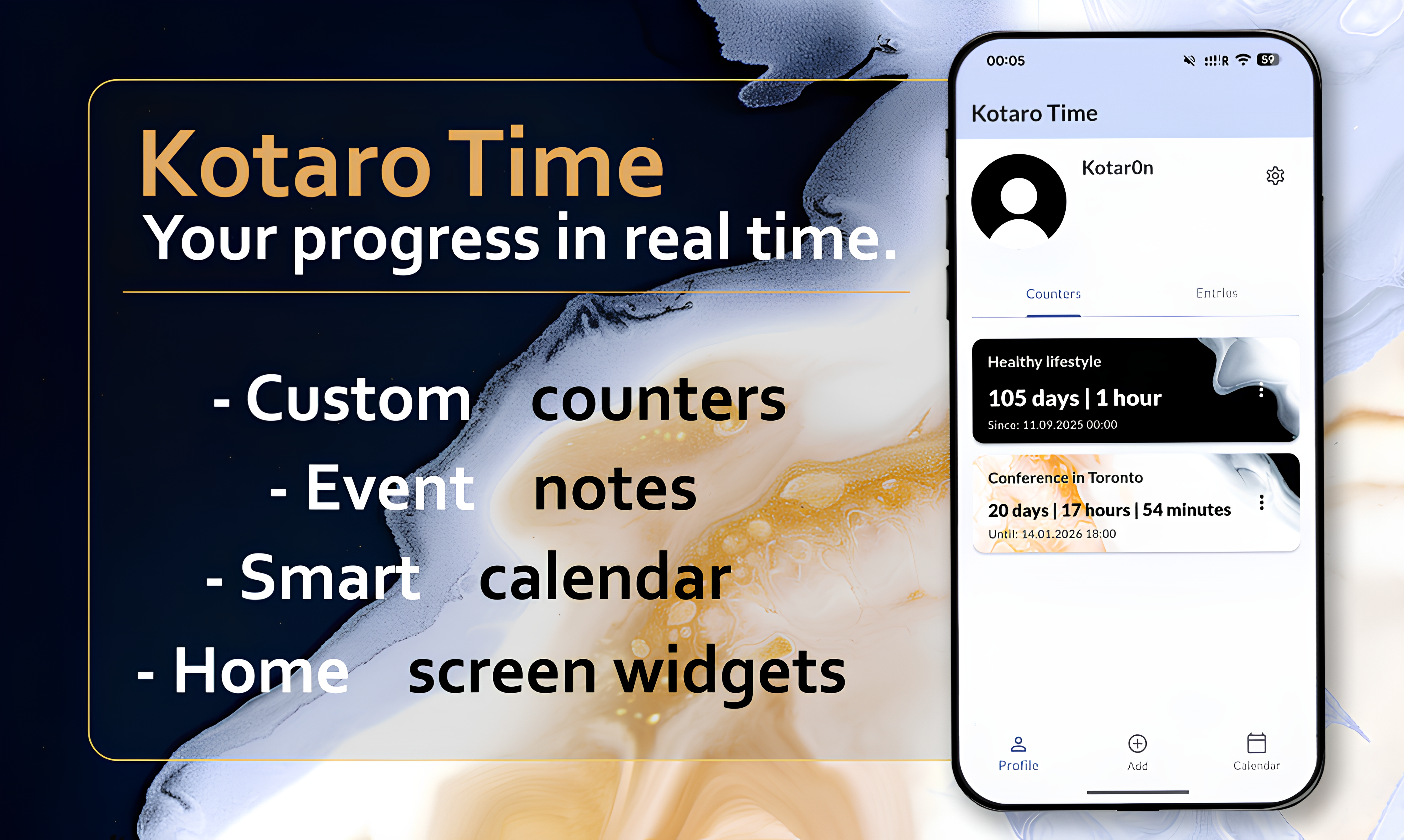 Kotaro Time gallery image