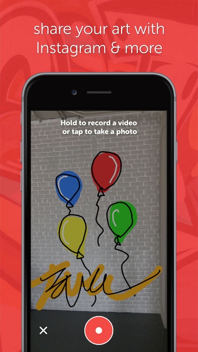 SuperPaint - Virtual Graffiti gallery image