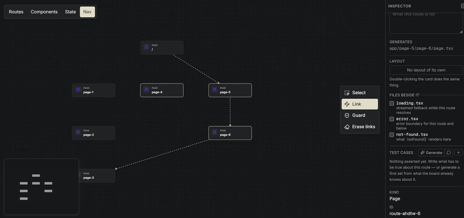 Nodlume screenshot 2