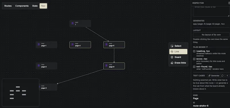 Nodlume screenshot 2