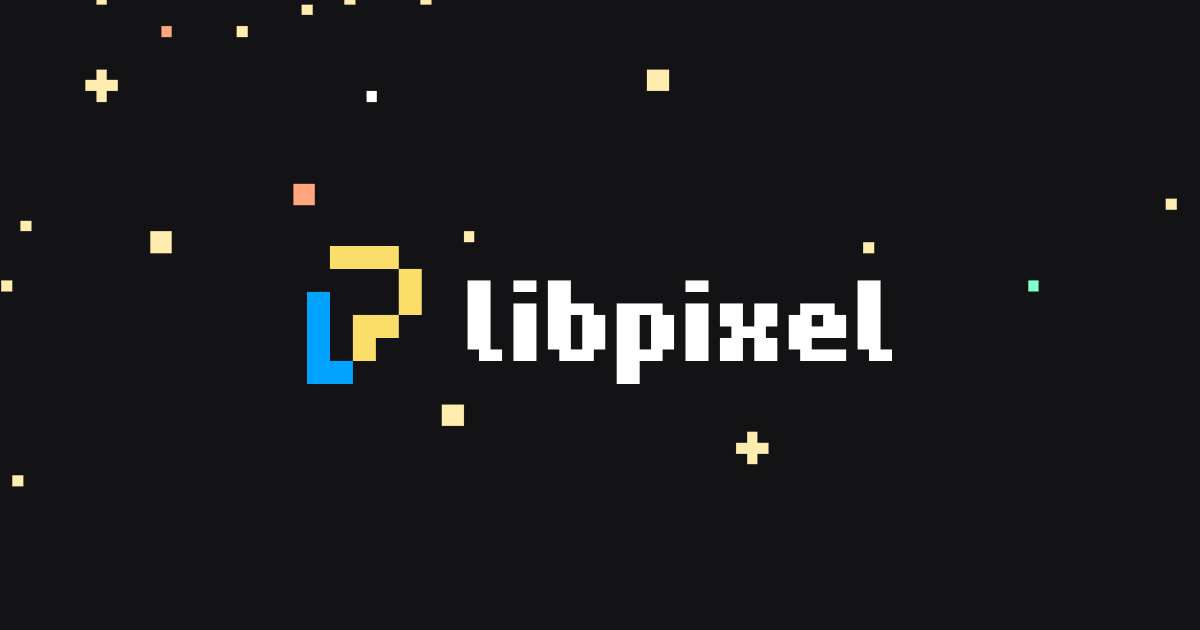 Libpixel gallery image