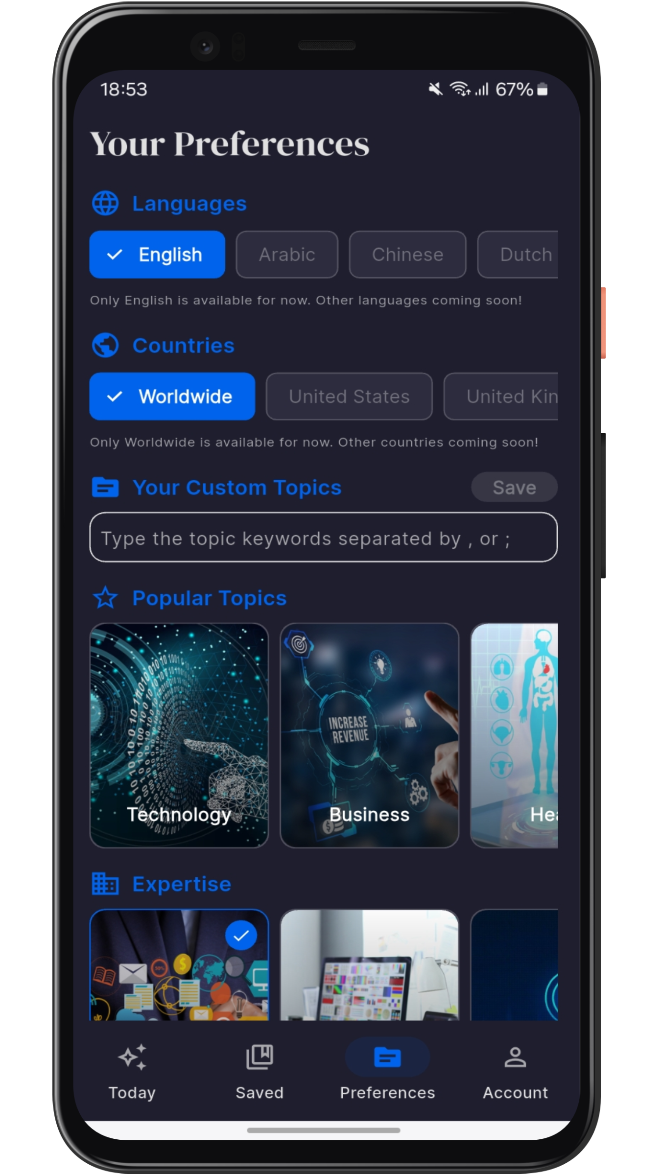 NewsMate P-AI media 6