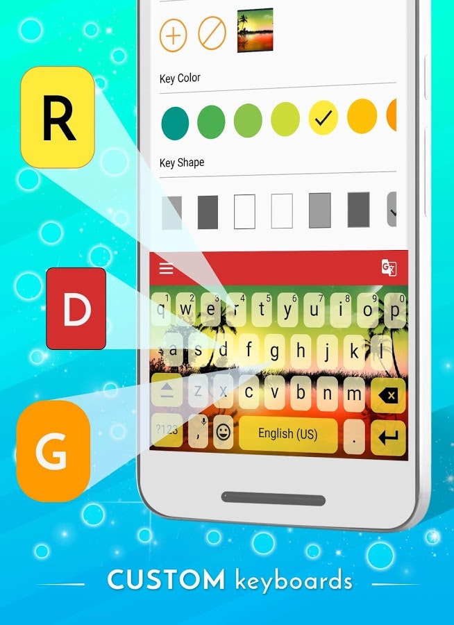 Redraw Keyboard gallery image