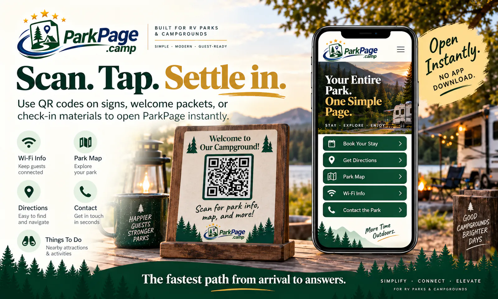 ParkPage.Camp screenshot 4