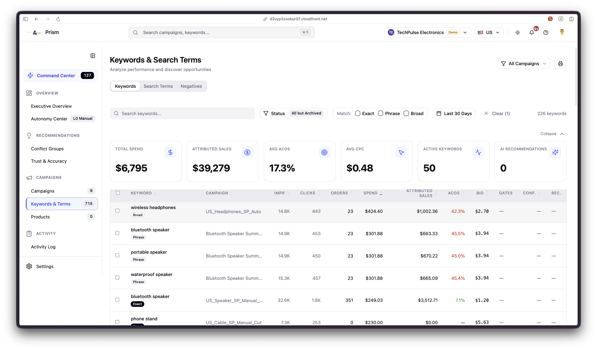 Prism by Calibrated Intelligence gallery image