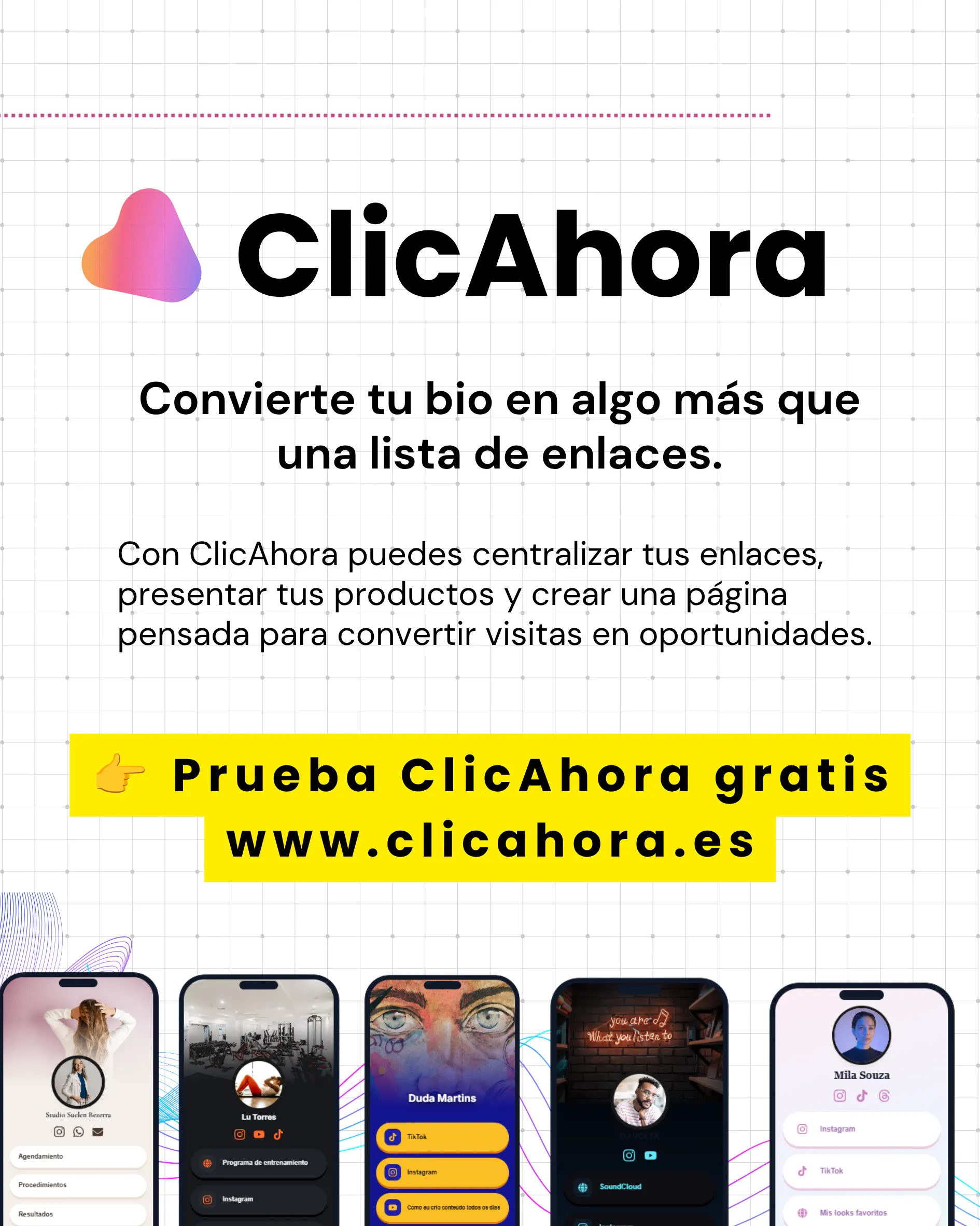 ClicAhora gallery image