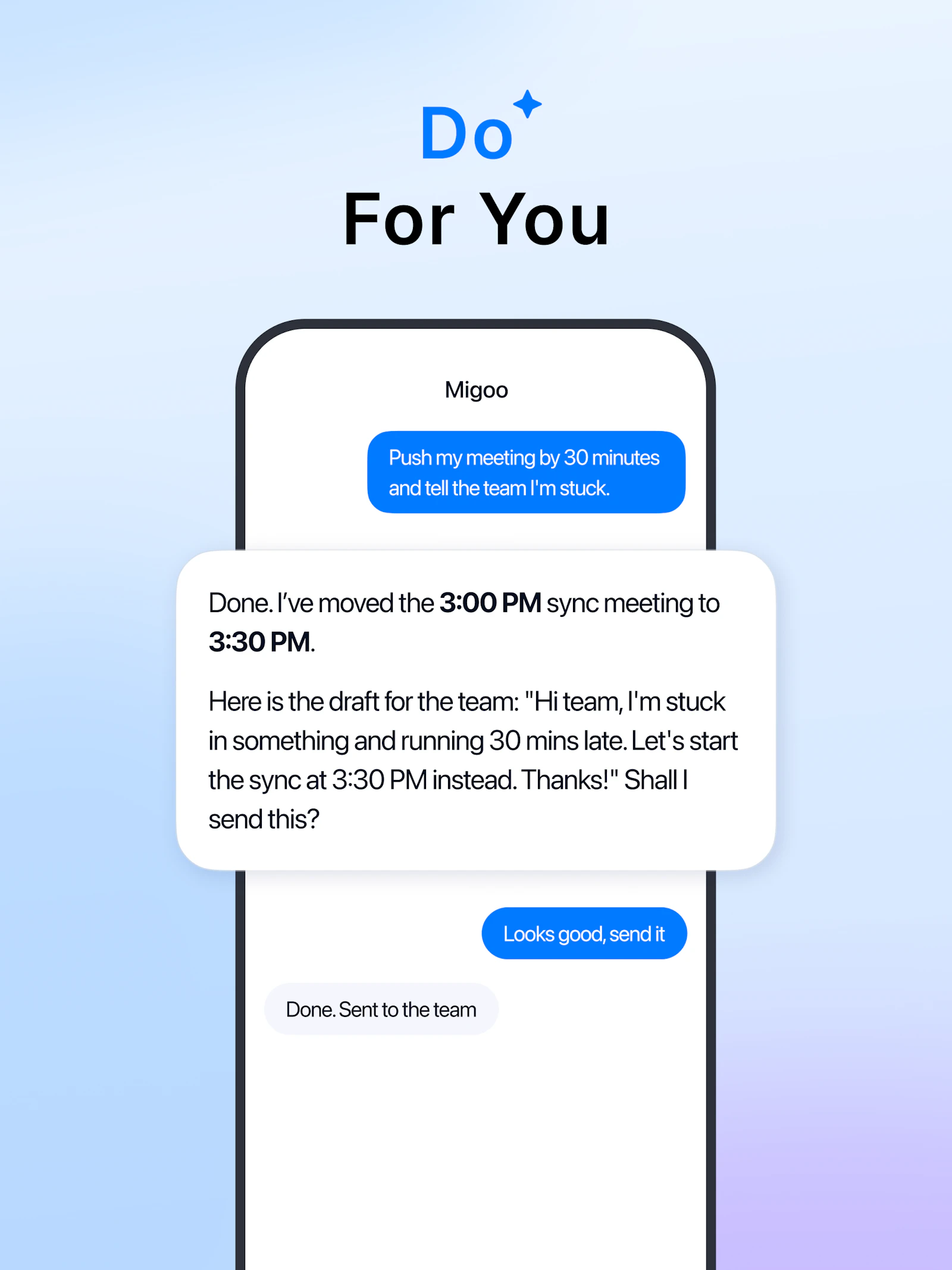 Migoo screenshot 6