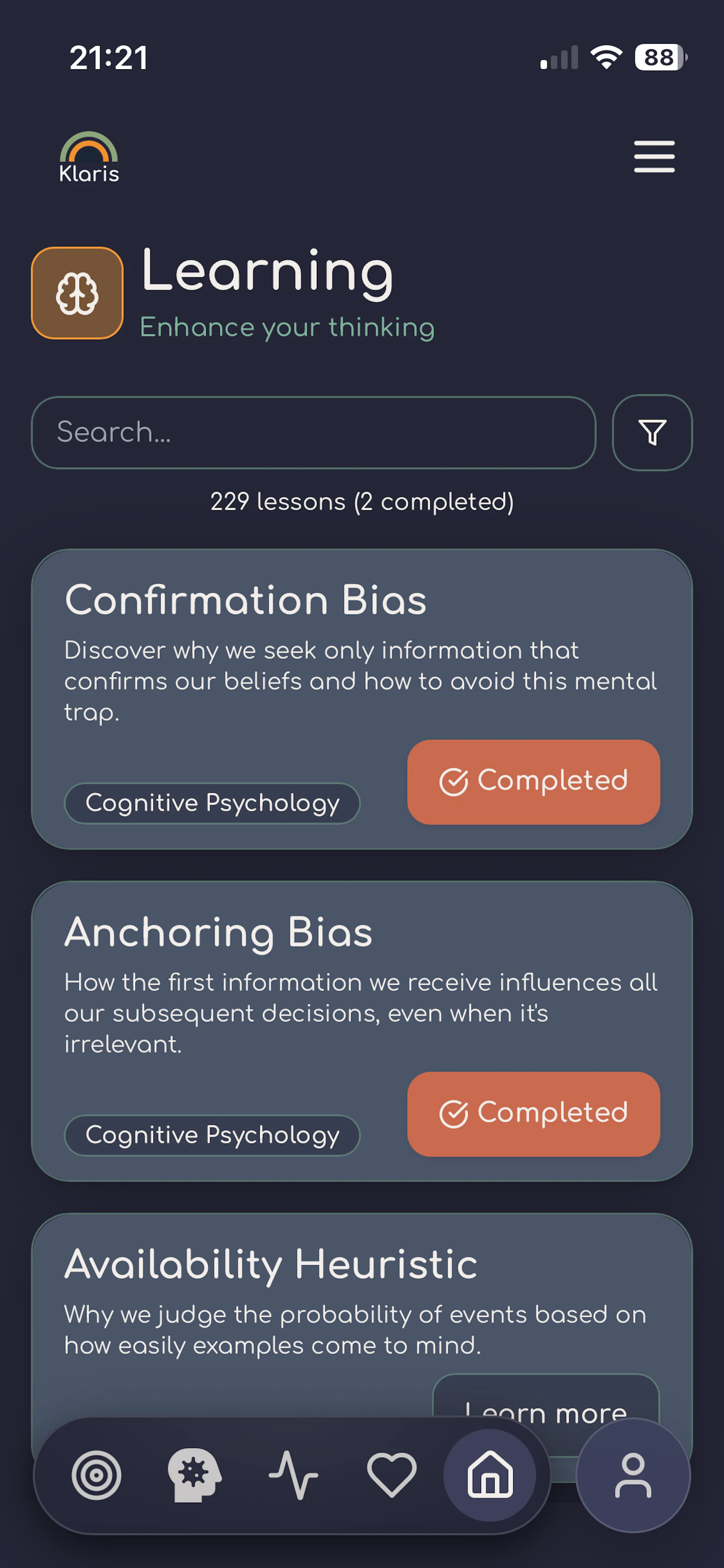 Klaris screenshot 11