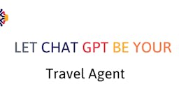 111 ChatGPT ChatGPT Travel Prompts media 1