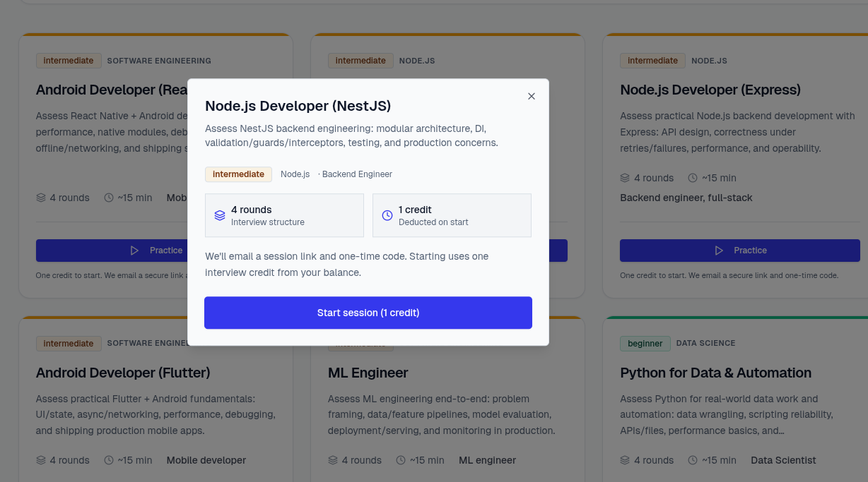 HireAble gallery image