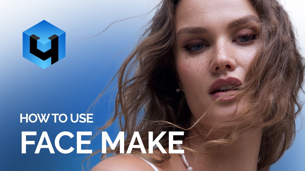 Retouch4me Face Make gallery image