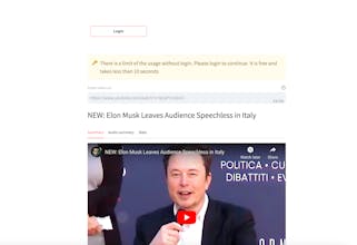 VideoDigest.AI gallery image