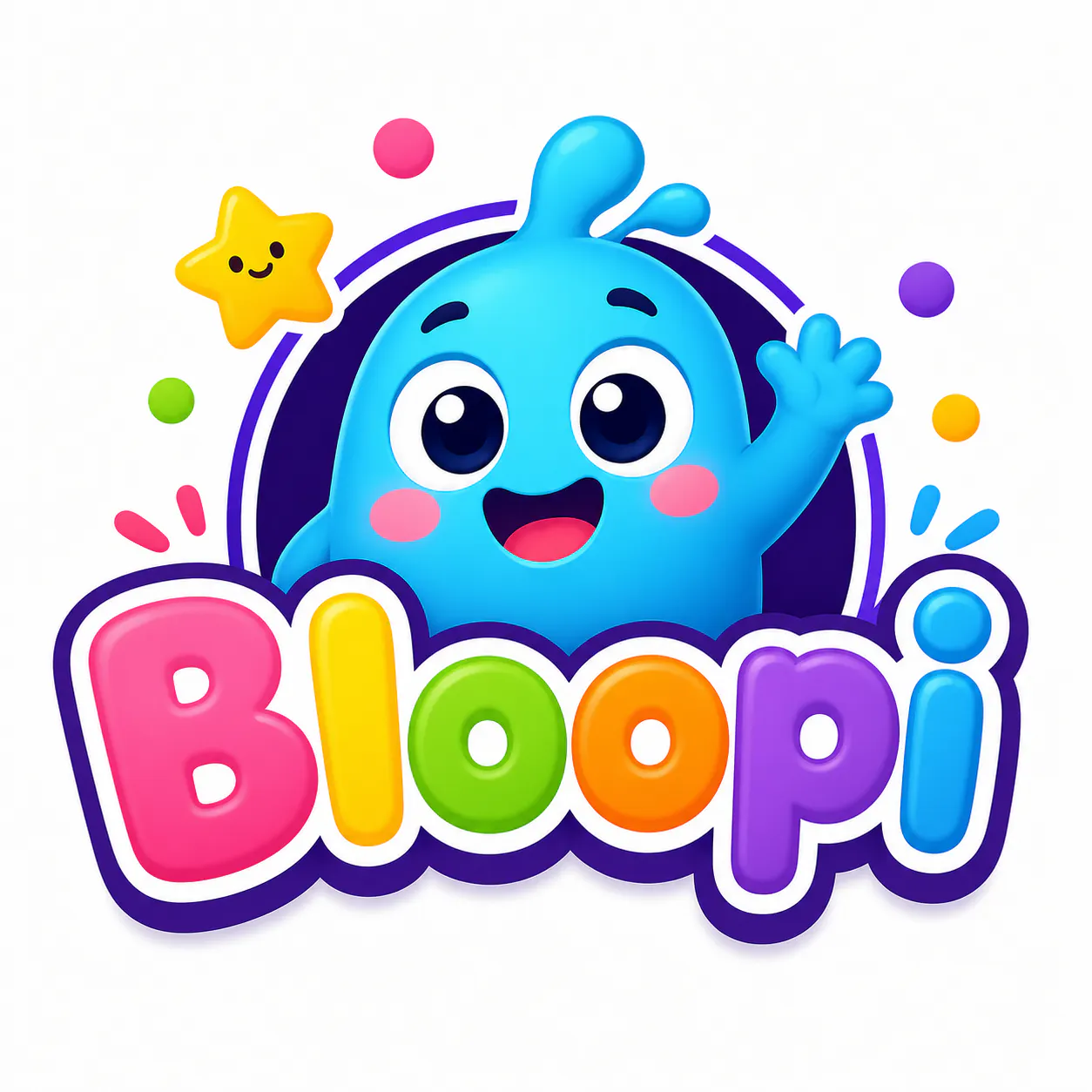 Bloopi: Kids Learning Games