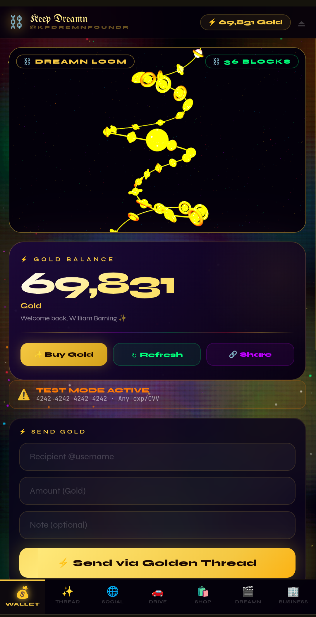 Keep Dreamn —World's First Affinity Mall gallery image