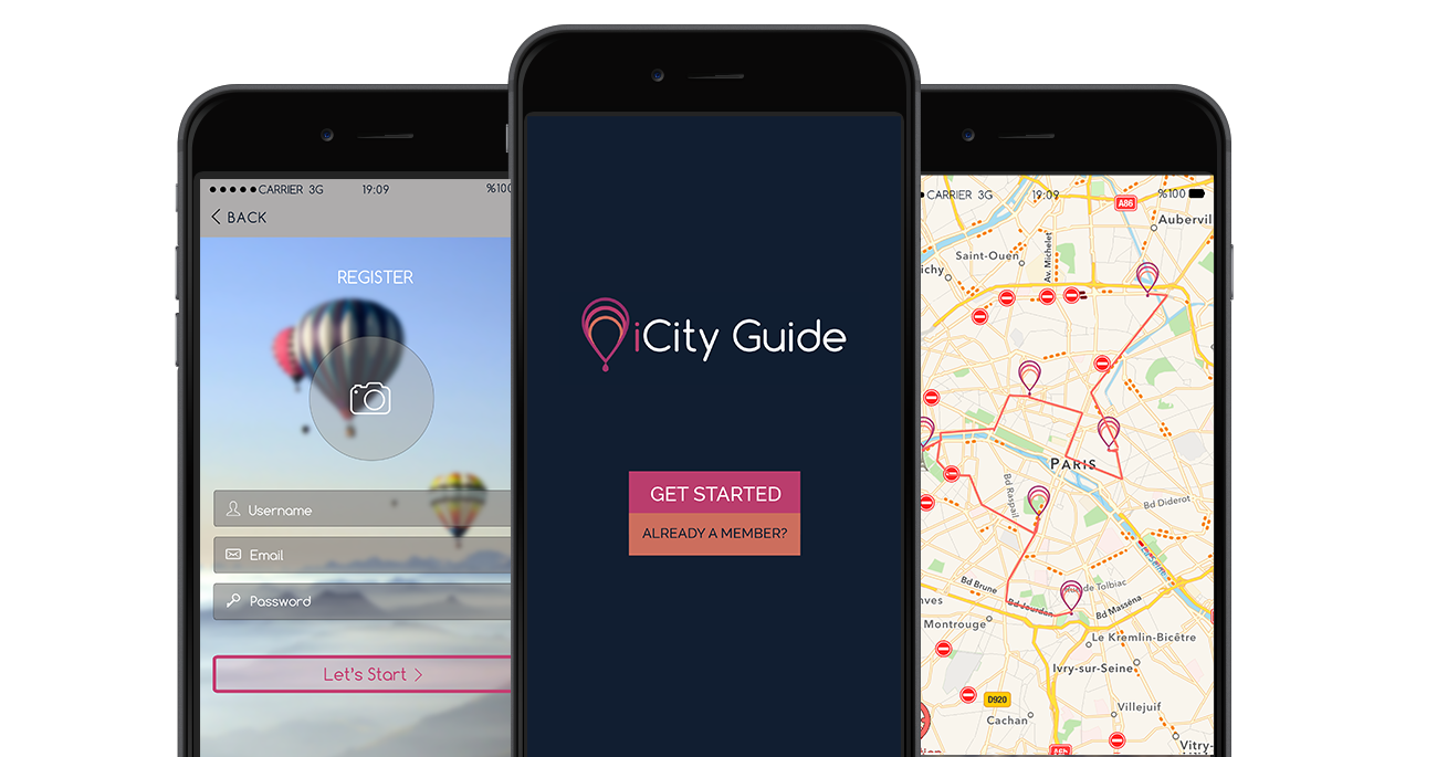 iCityGuide gallery image
