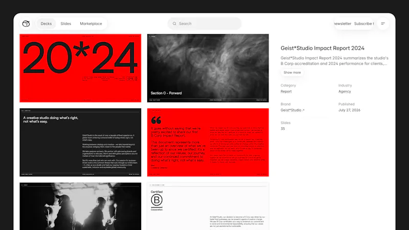 deck.gallery screenshot 4