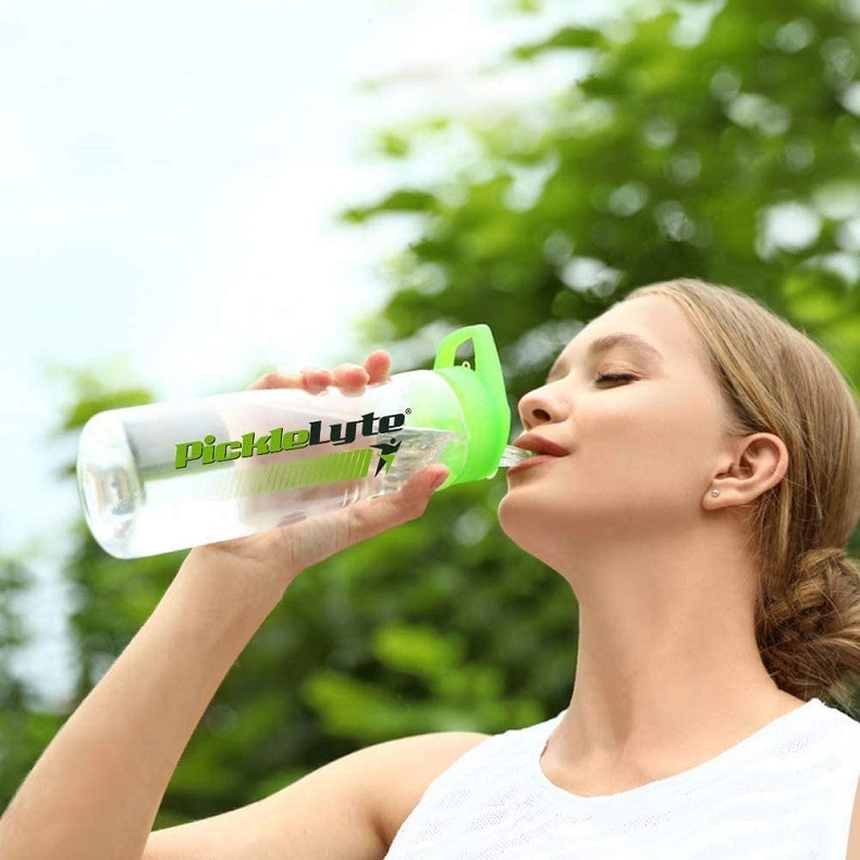 Electrolyte Powder Based On Pickle Juice gallery image