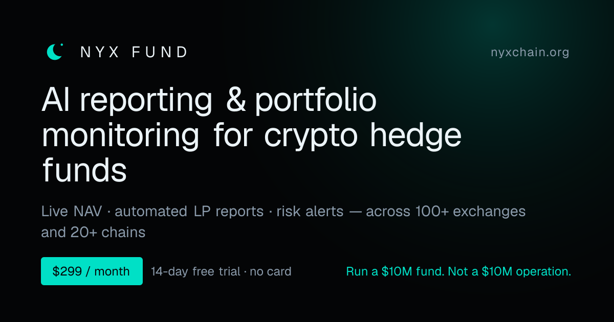 Nyx Fund gallery image