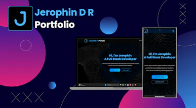 Jerophin D R gallery image