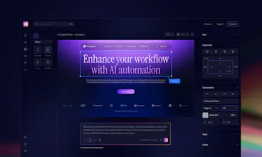 Symphony UI gallery image