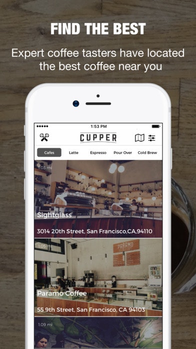 Cupper gallery image