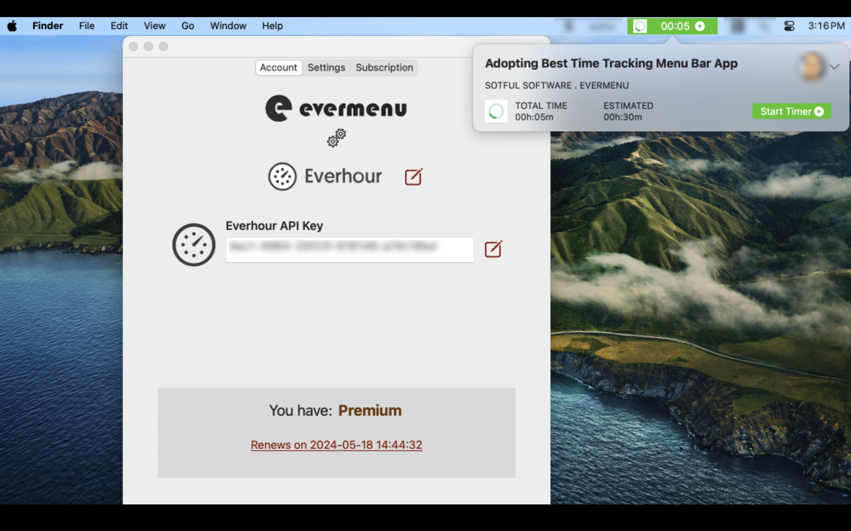 Evermenu gallery image