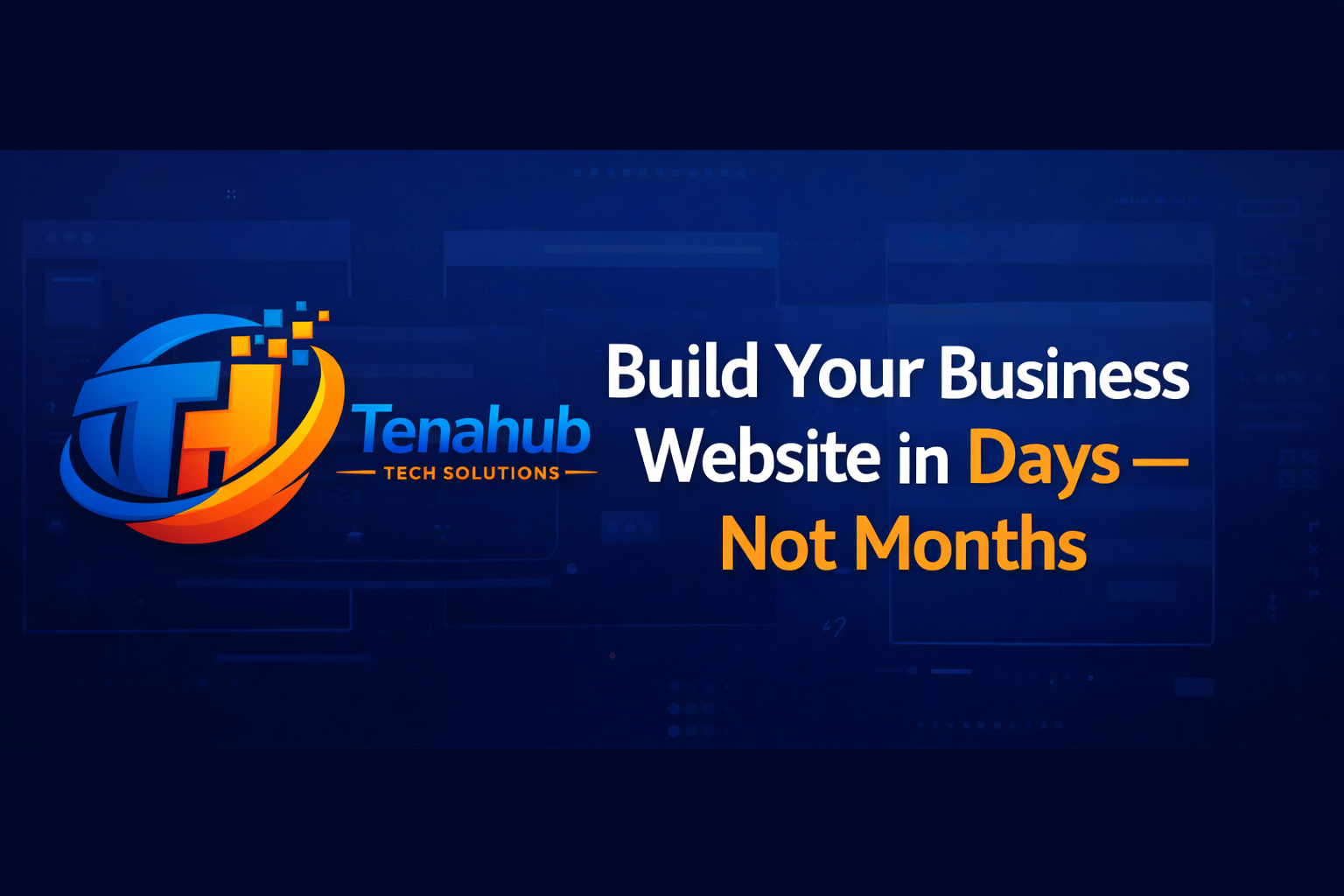 TenaHub Tech Solutions gallery image