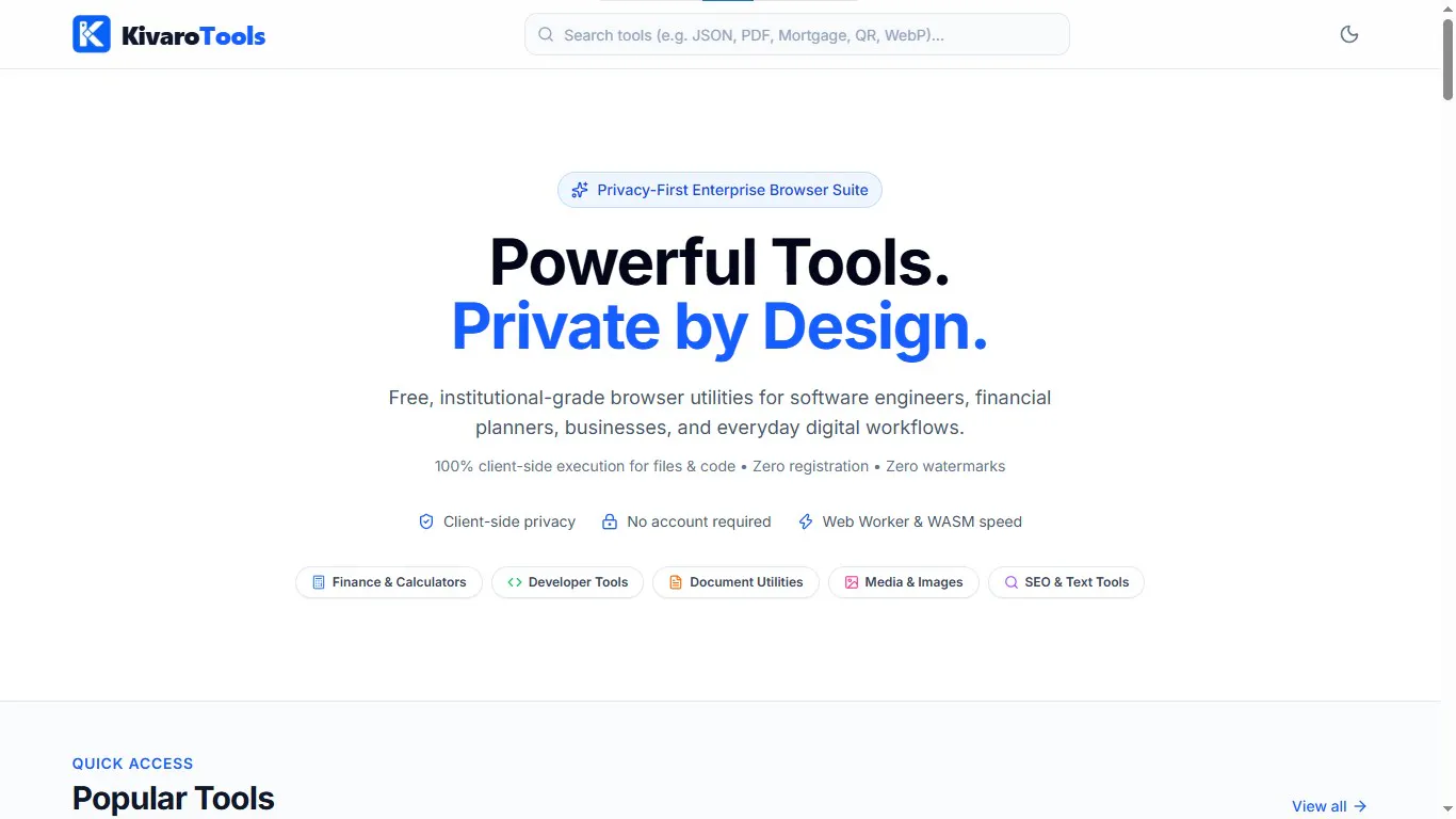 KivaroTools gallery image