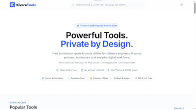 KivaroTools gallery image