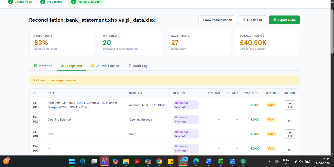 ClearLedger gallery image