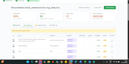 ClearLedger gallery image