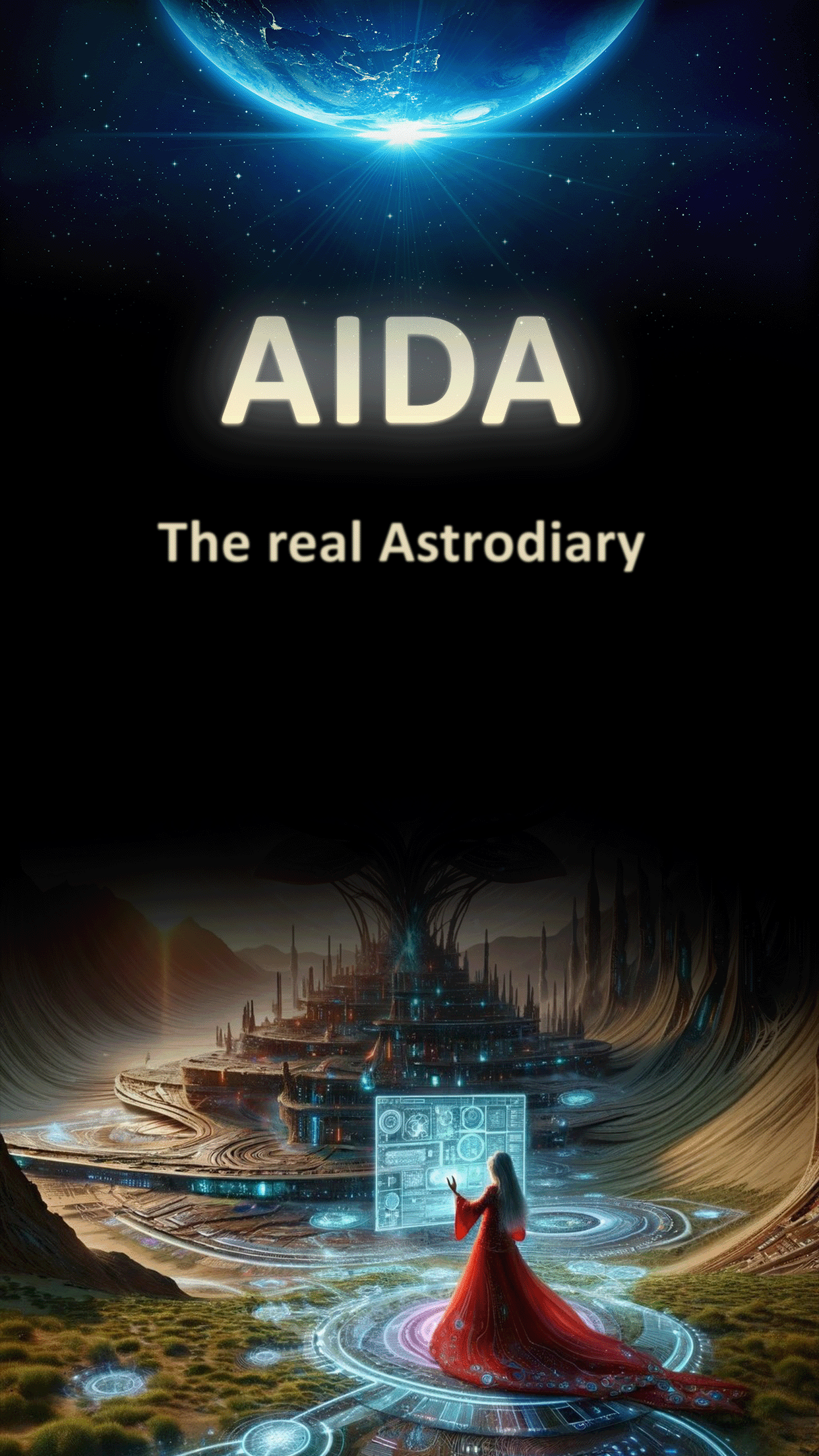 Astrodiary AIDA gallery image