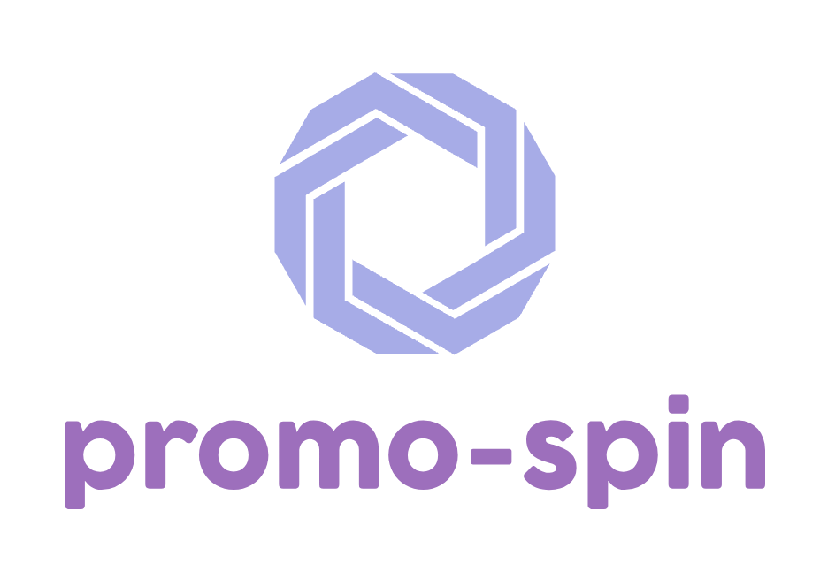 Promo-Spin logo