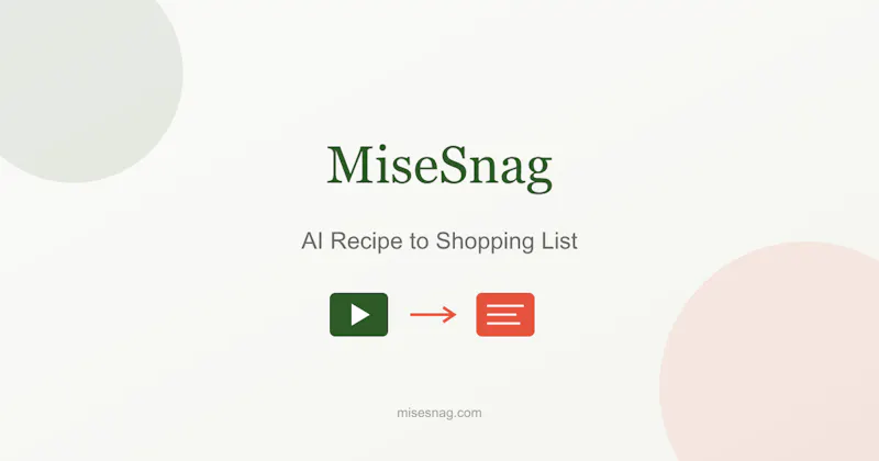 MiseSnag screenshot 1