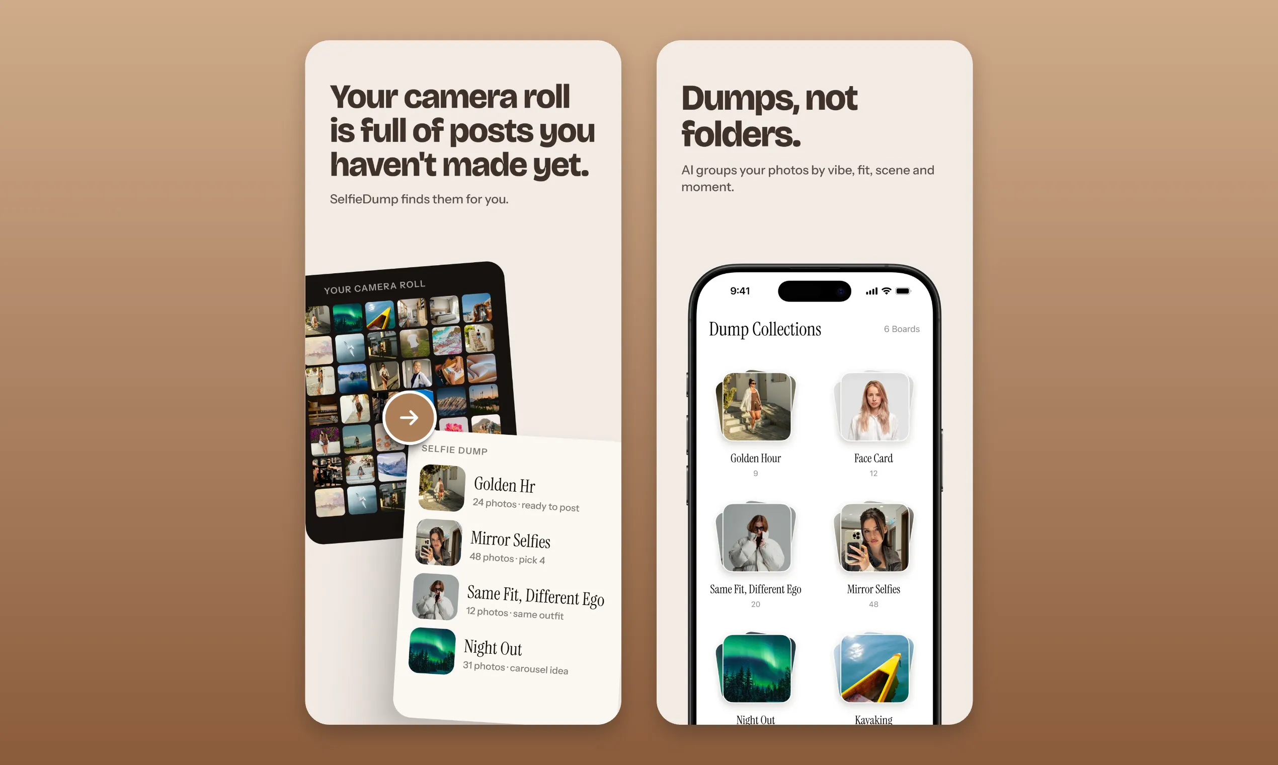 SelfieDump gallery image